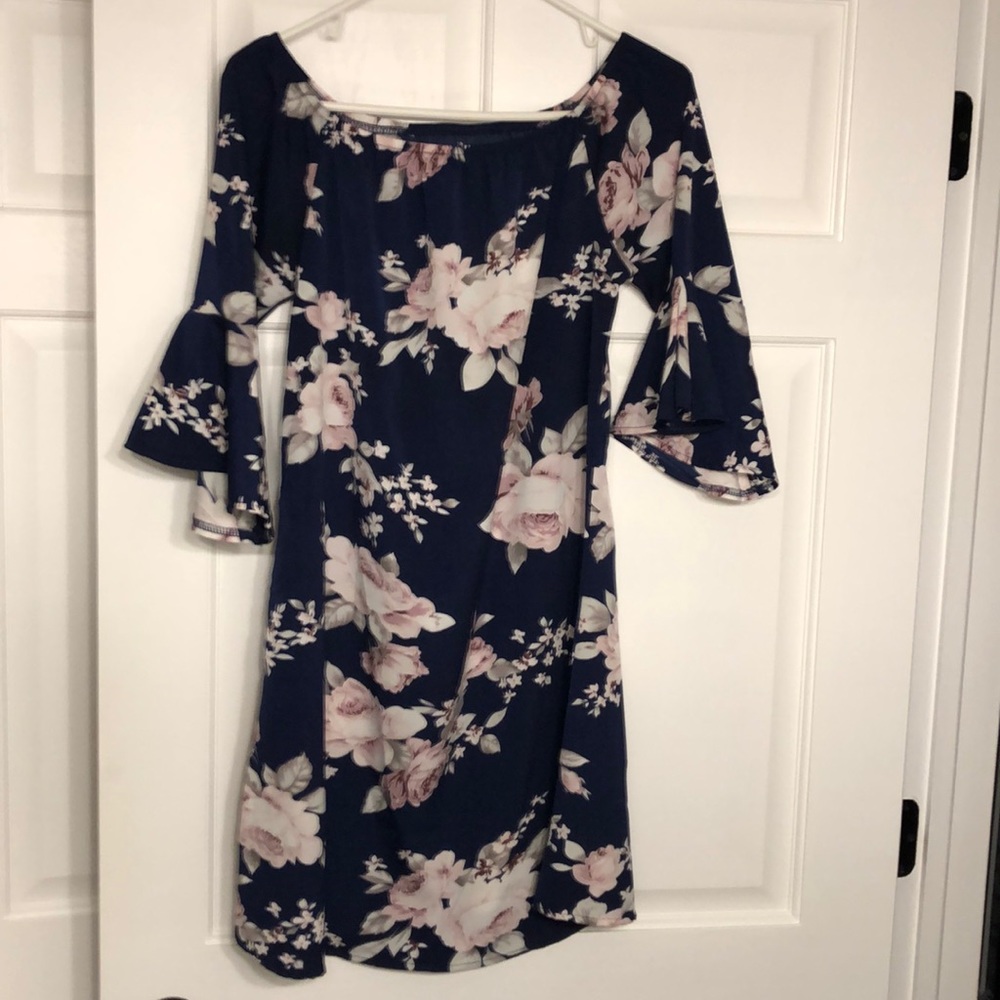 Amazon Floral Dress
